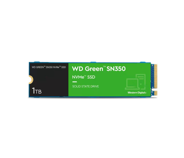 Sandisk 1TB M.2 PCIe NVMe Green SN350 - 1046198 - zdjęcie 3
